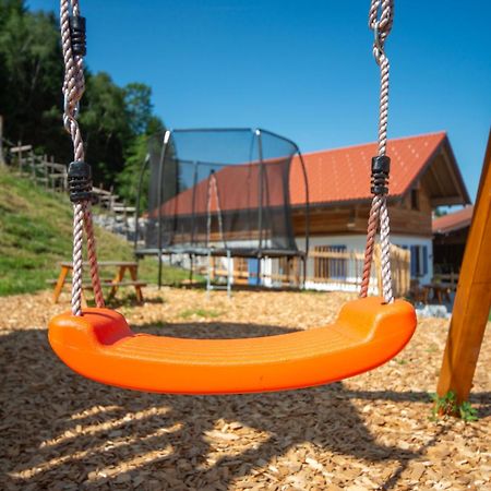 Weissenbach'S Ferienhof Вертах Екстер'єр фото