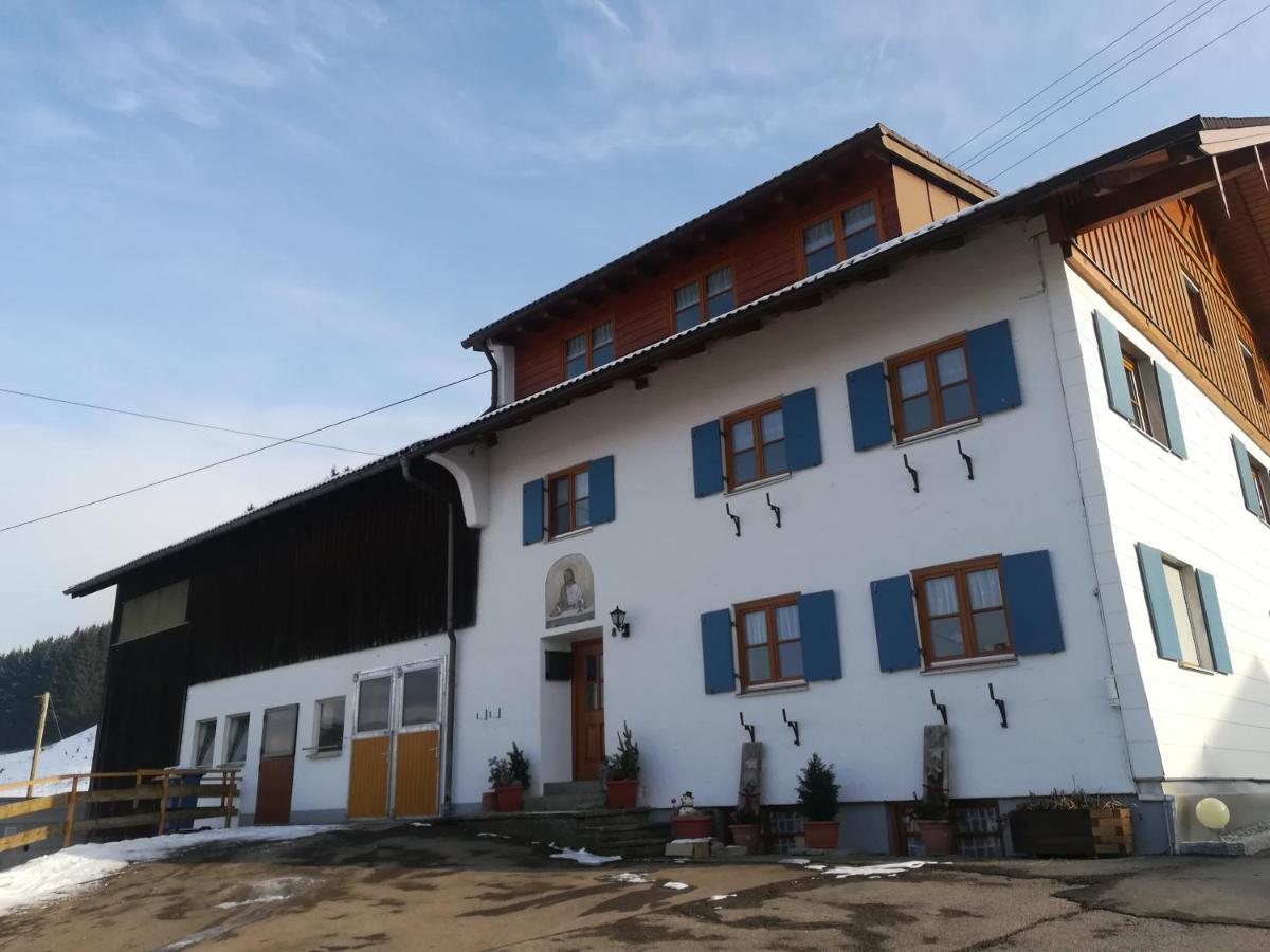 Weissenbach'S Ferienhof Вертах Екстер'єр фото